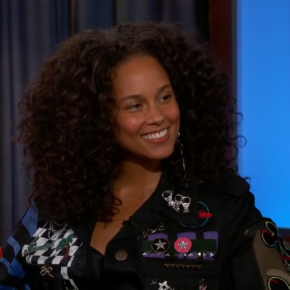 Video Our favorite Alicia Keys moments for her birthday - ABC News